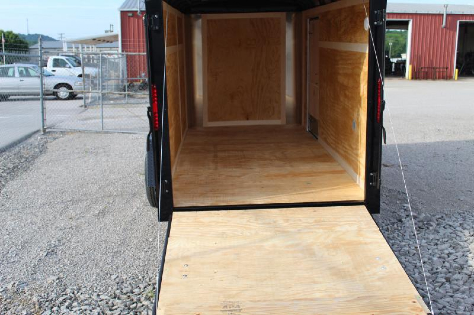 New 2023 Homesteader Trailers 612CS Cargo / Enclosed Trailer