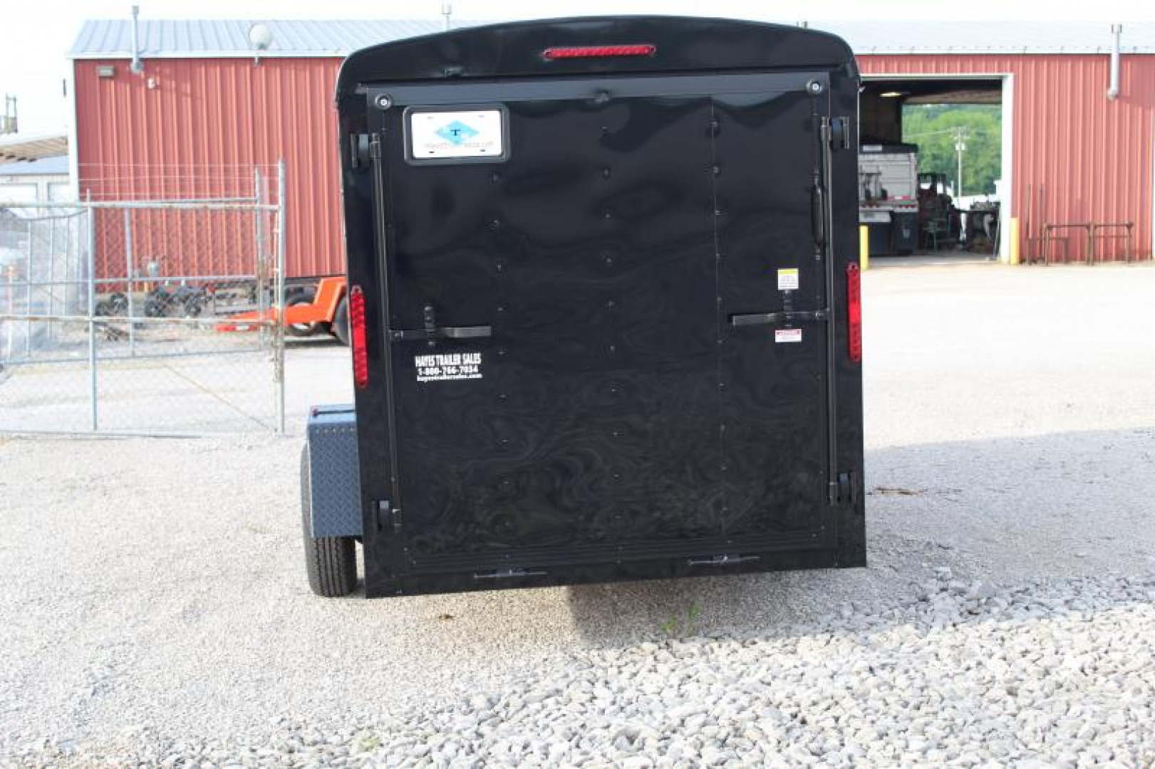 New 2023 Homesteader Trailers 612CS Cargo / Enclosed Trailer