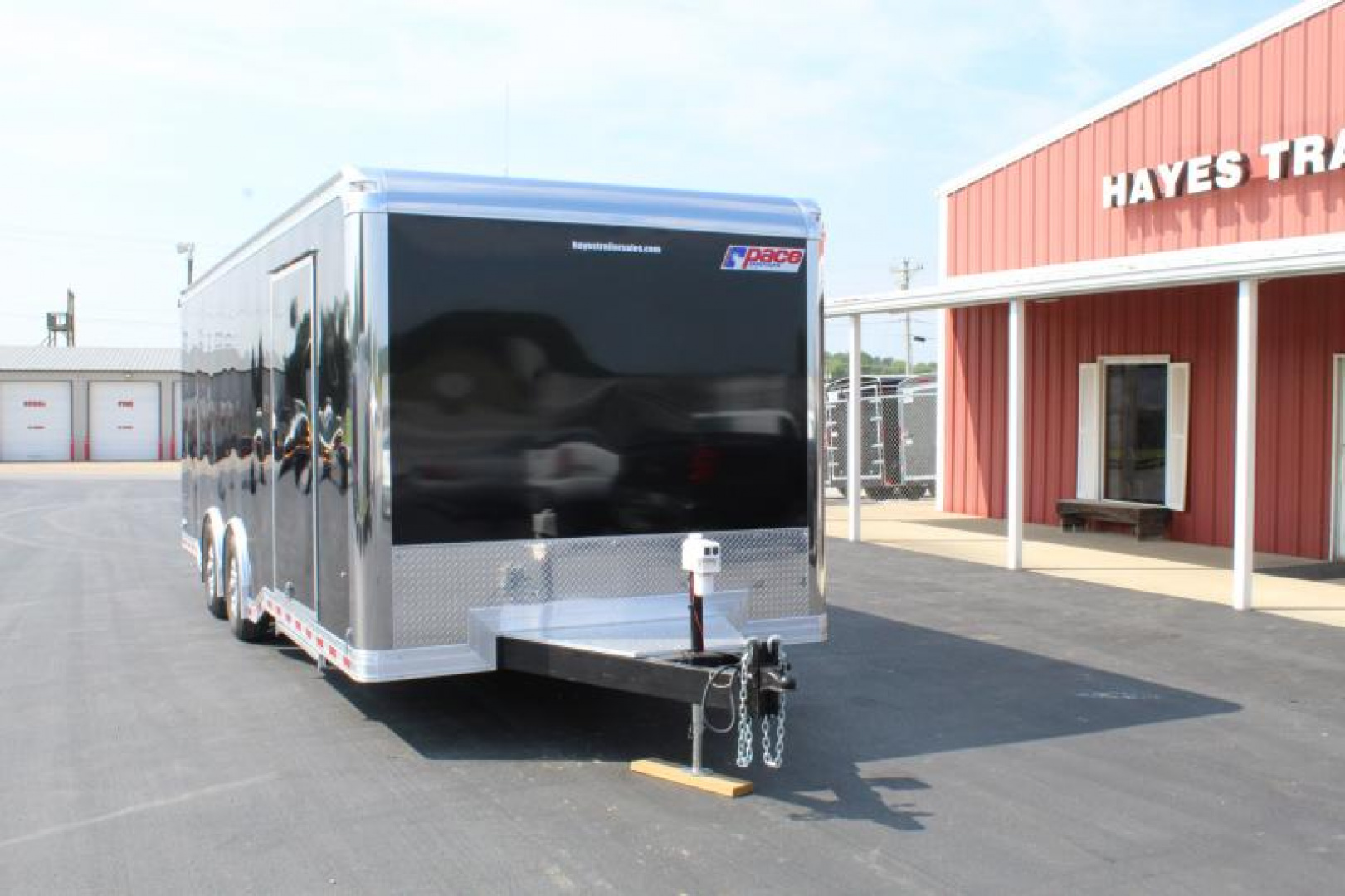 New 2023 Pace American Shadow GT Car / Racing Trailer
