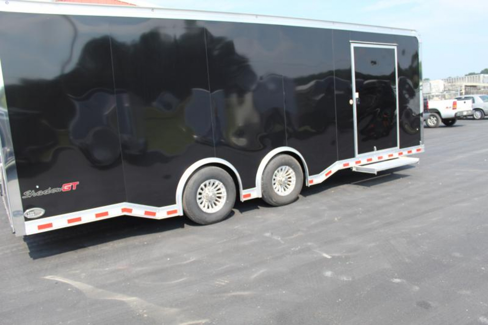 New 2023 Pace American Shadow GT Car / Racing Trailer