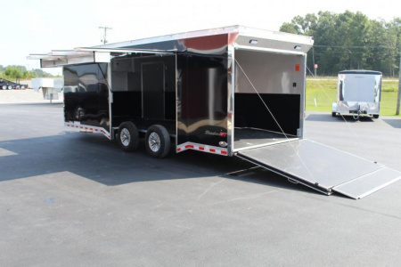 New 2023 Pace American Shadow GT Car / Racing Trailer