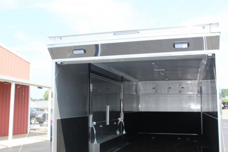 New 2023 Pace American Shadow GT Car / Racing Trailer