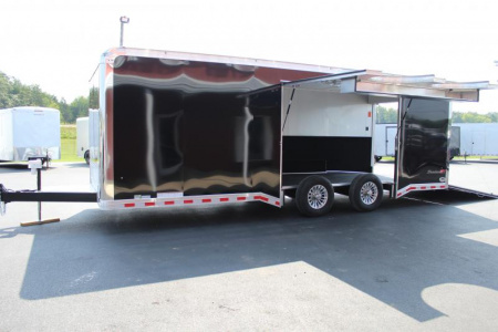 New 2023 Pace American Shadow GT Car / Racing Trailer