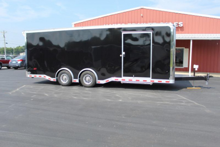 New 2023 Pace American Shadow GT Car / Racing Trailer