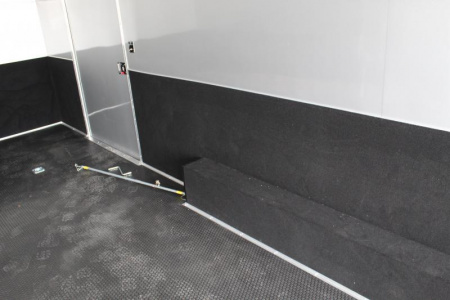 New 2023 Pace American Shadow GT Car / Racing Trailer