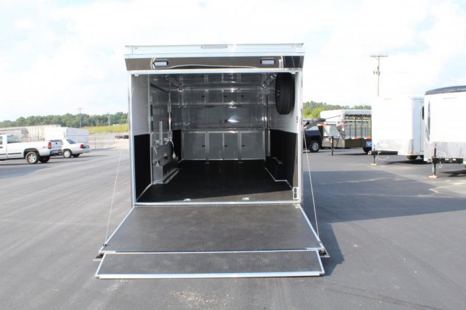 New 2023 Pace American Shadow GT Car / Racing Trailer