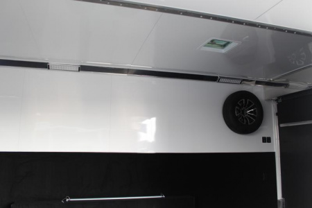 New 2023 Pace American Shadow GT Car / Racing Trailer