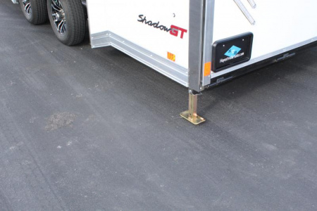 New 2023 Pace American Shadow GT Car / Racing Trailer