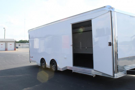 New 2023 Pace American Shadow GT Car / Racing Trailer