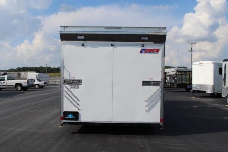 New 2023 Pace American Shadow GT Car / Racing Trailer