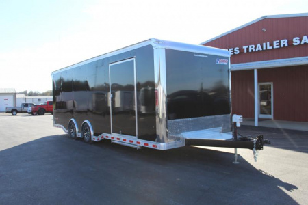 New 2024 Pace American Shadow GT Car / Racing Trailer