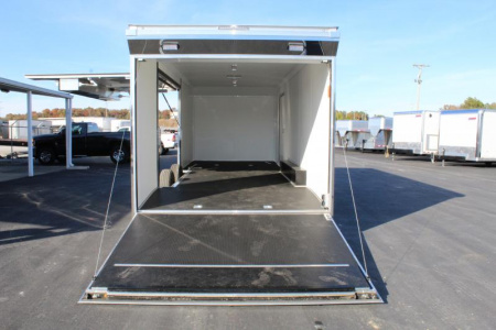 New 2024 Pace American Shadow GT Car / Racing Trailer