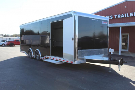 New 2024 Pace American Shadow GT Car / Racing Trailer