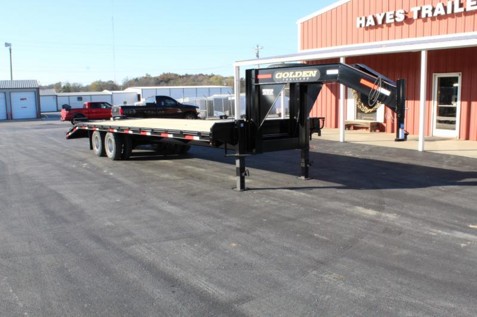 New 2024 CornPro Golden Equipment Trailer