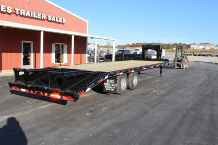 New 2024 CornPro Golden Equipment Trailer