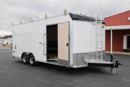 New 2024 Novae PXT Cargo / Enclosed Trailer