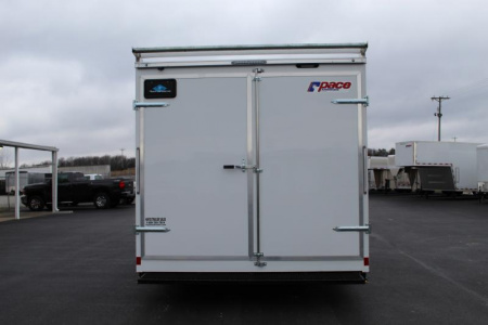 New 2024 Novae PXT Cargo / Enclosed Trailer