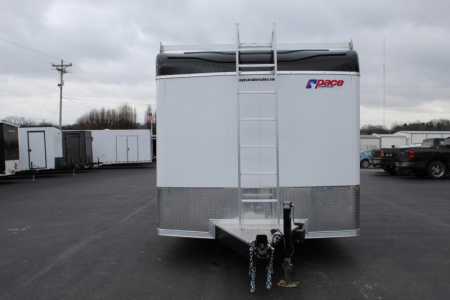 New 2024 Novae PXT Cargo / Enclosed Trailer