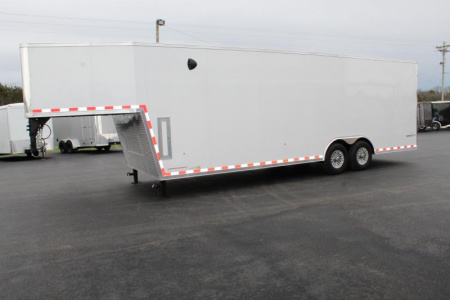 New 2024 Pace American Cargo Sport Gooseneck Cargo / Enclosed Trailer