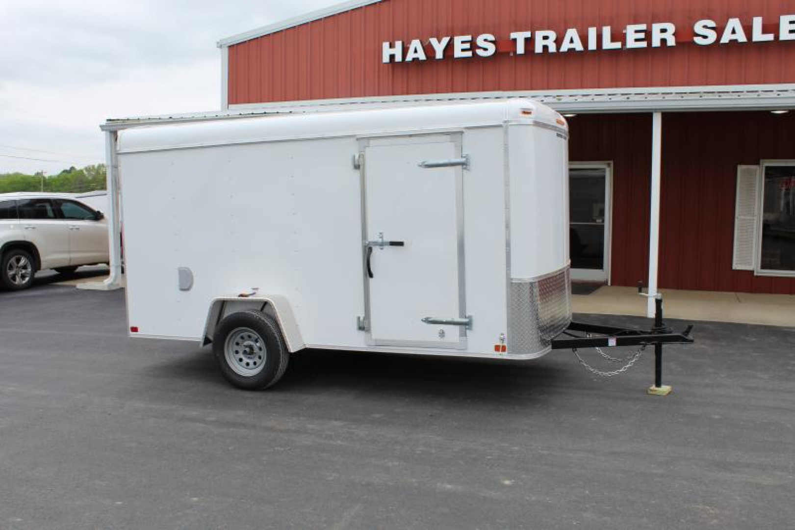New 2024 Homesteader Trailers CHALLENGER Cargo / Enclosed Trailer