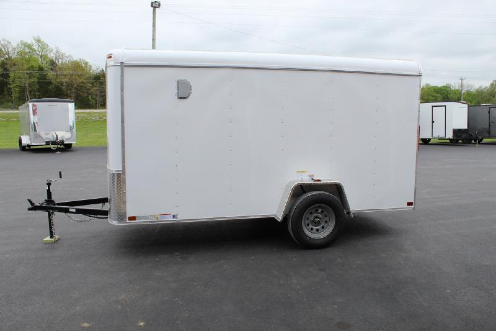 New 2024 Homesteader Trailers CHALLENGER Cargo / Enclosed Trailer