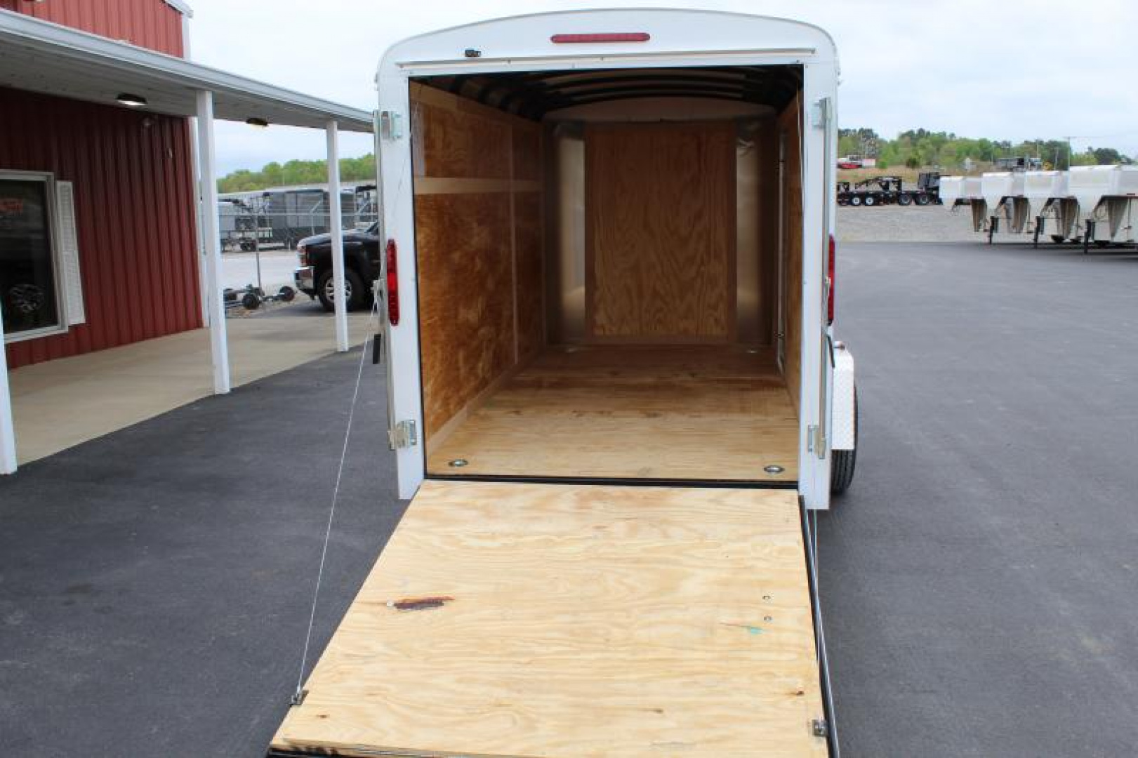 New 2024 Homesteader Trailers CHALLENGER Cargo / Enclosed Trailer