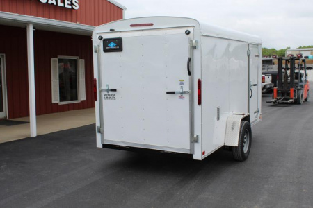 New 2024 Homesteader Trailers CHALLENGER Cargo / Enclosed Trailer