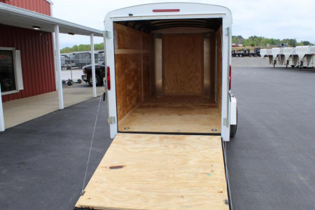 New 2024 Homesteader Trailers CHALLENGER Cargo / Enclosed Trailer