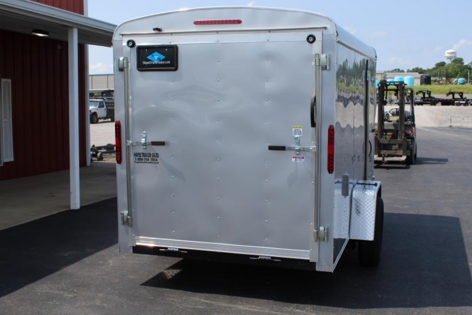 New 2024 Homesteader Trailers Challenger Enclosed Trailer Cargo / Enclosed Trailer