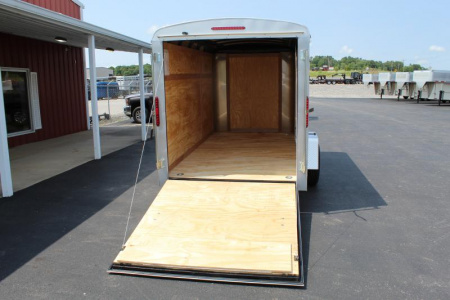 New 2024 Homesteader Trailers Challenger Enclosed Trailer Cargo / Enclosed Trailer