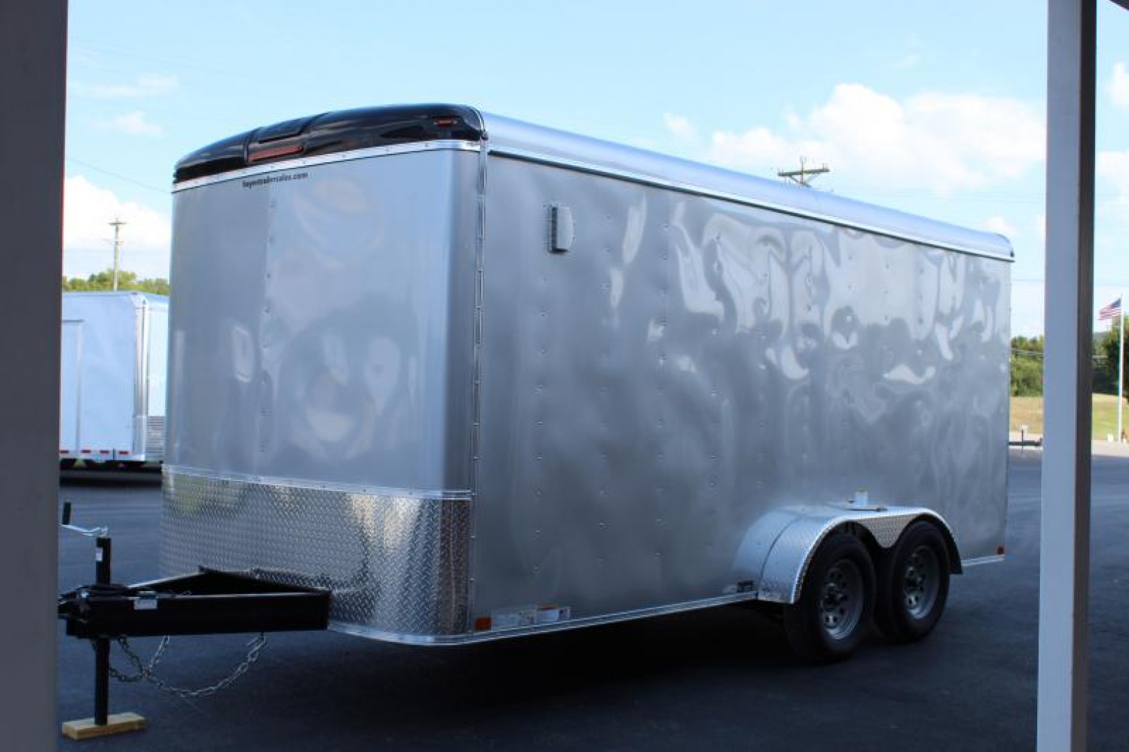 New 2025 Homesteader Trailers 2025 Challenger Enclosed Trailer Cargo / Enclosed Trailer
