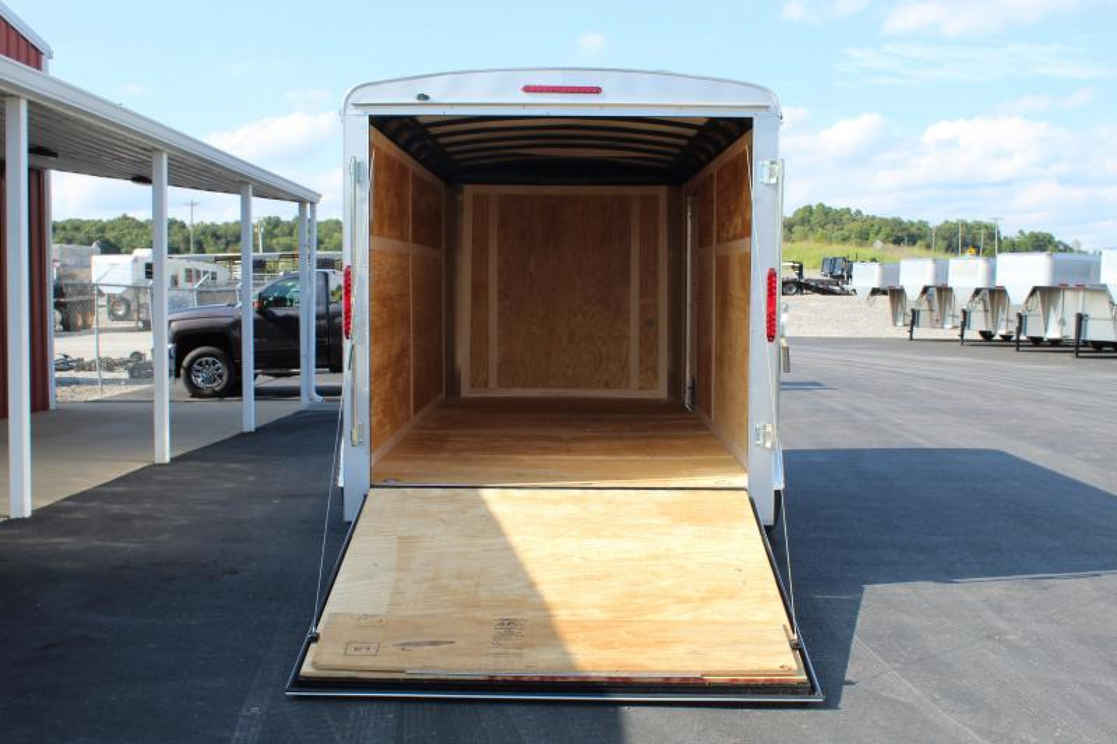 New 2025 Homesteader Trailers 2025 Challenger Enclosed Trailer Cargo / Enclosed Trailer