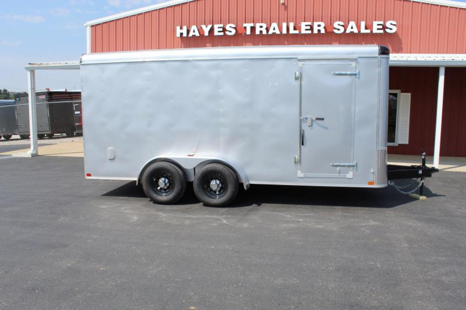 New 2025 Homesteader Trailers 2025 Hercules Enclosed Trailer Cargo / Enclosed Trailer