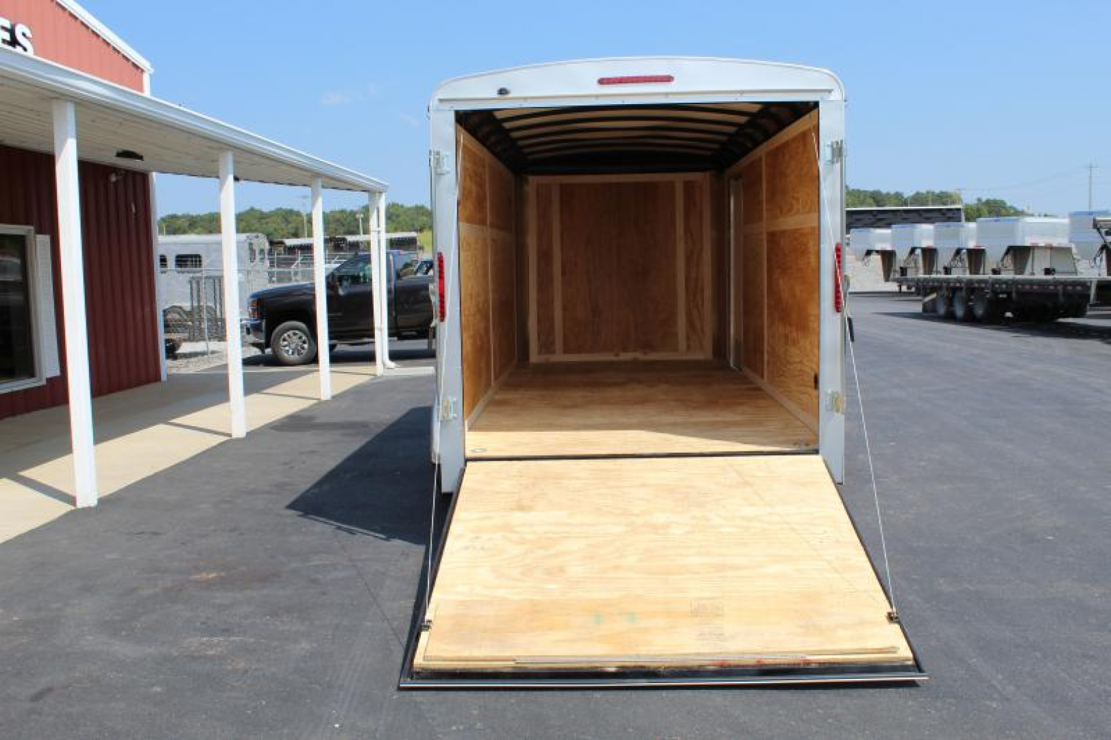 New 2025 Homesteader Trailers 2025 Hercules Enclosed Trailer Cargo / Enclosed Trailer