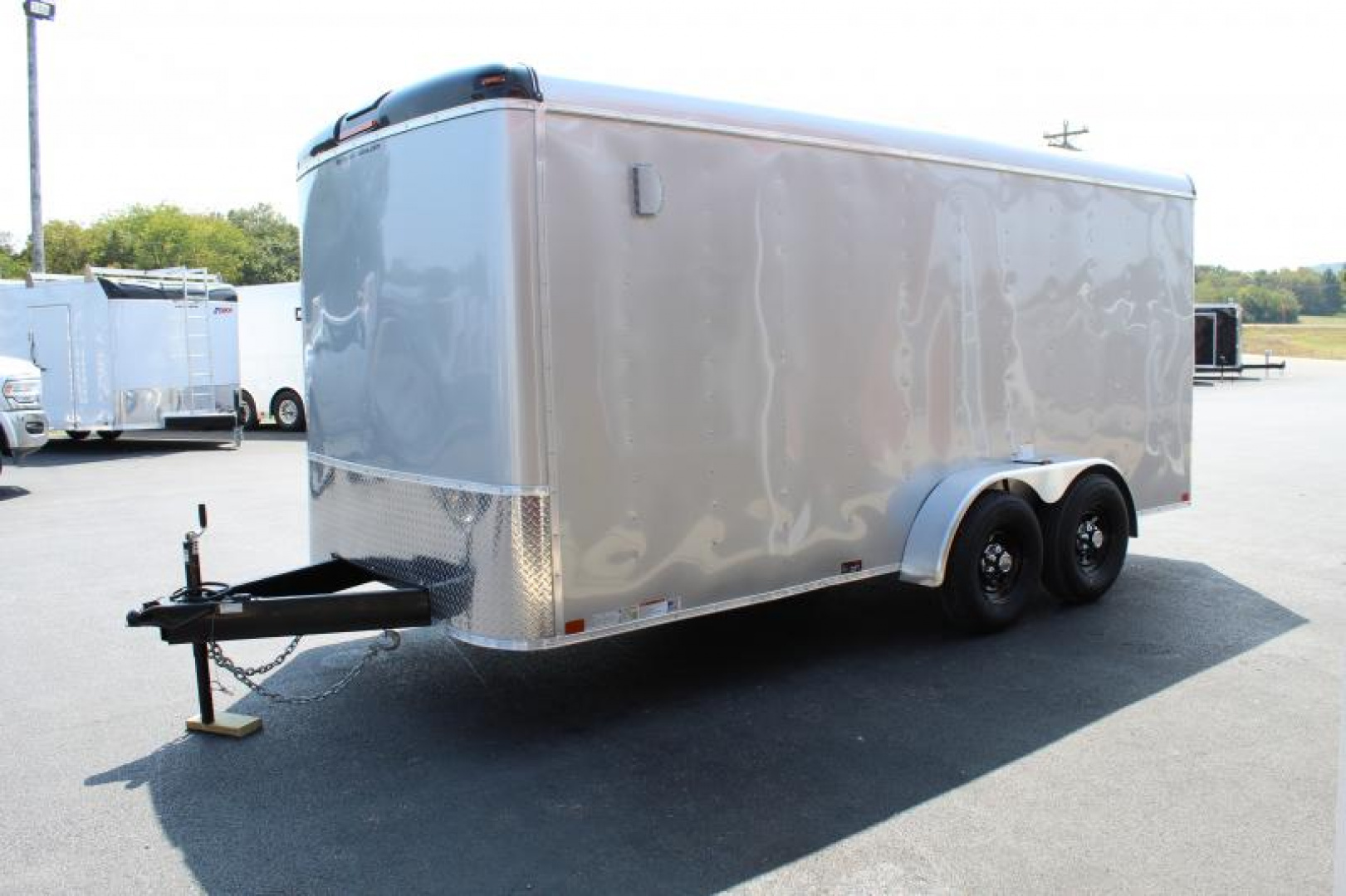 New 2025 Homesteader Trailers 2025 Hercules Enclosed Trailer Cargo / Enclosed Trailer