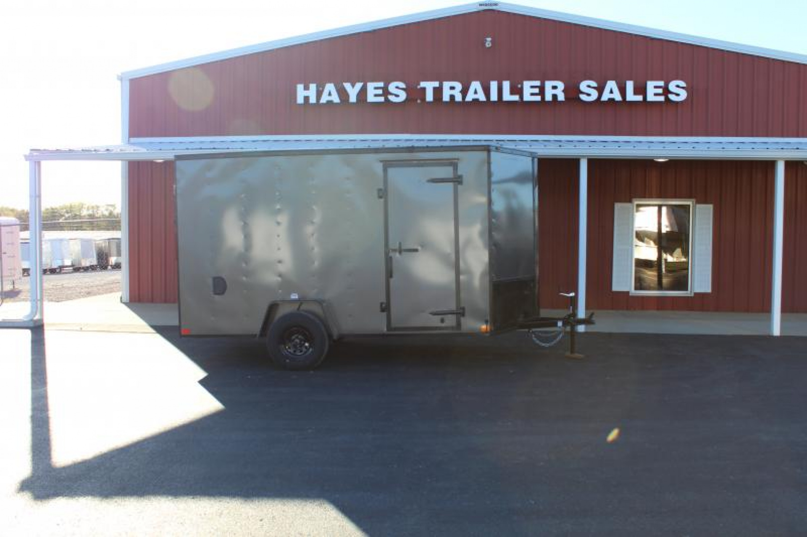New 2025 Homesteader Trailers 2025 Intrepid Enclosed Trailer  Cargo / Enclosed Trailer