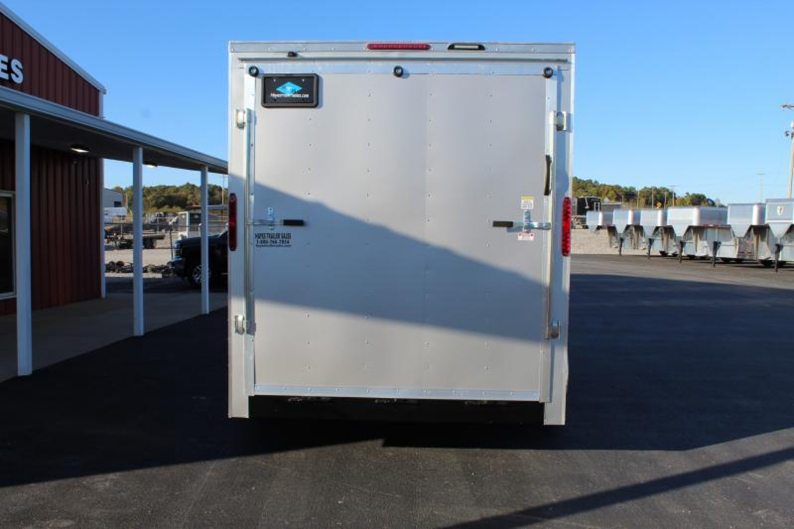 New 2025 Homesteader Trailers 2025 Intrepid Enclosed Trailer HD Cargo / Enclosed Trailer