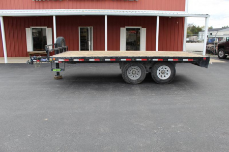 Used 2023 Load Trail 2023 Load Trail  Equipment Trailer