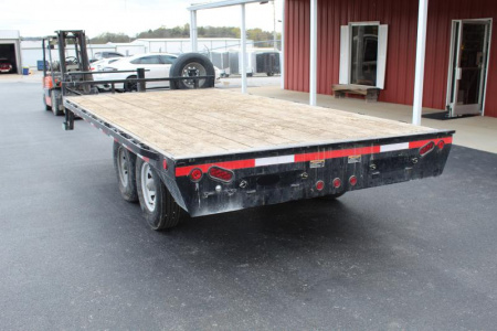 Used 2023 Load Trail 2023 Load Trail  Equipment Trailer