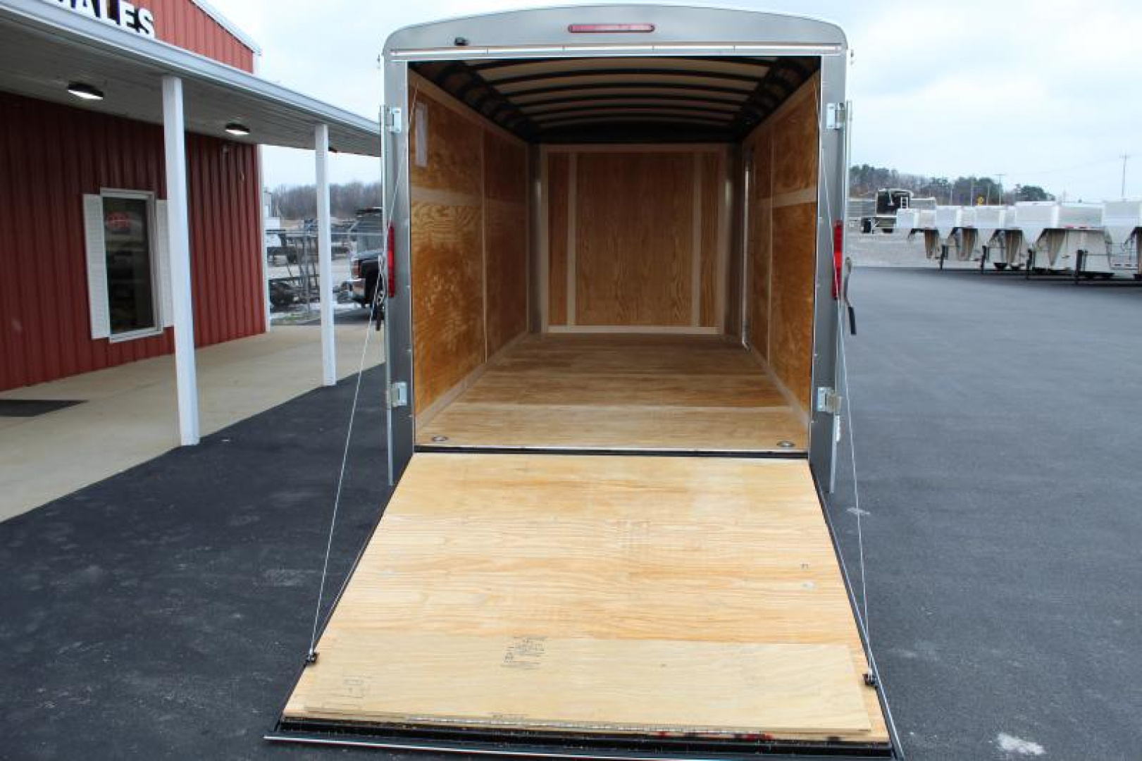 New 2025 Homesteader Trailers Homesteader Challenger Enclosed Trailer Cargo / Enclosed Trailer