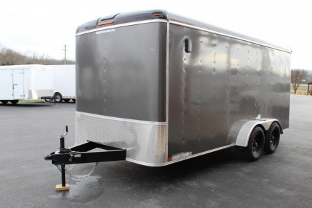 New 2025 Homesteader Trailers Homesteader Challenger Enclosed Trailer Cargo / Enclosed Trailer