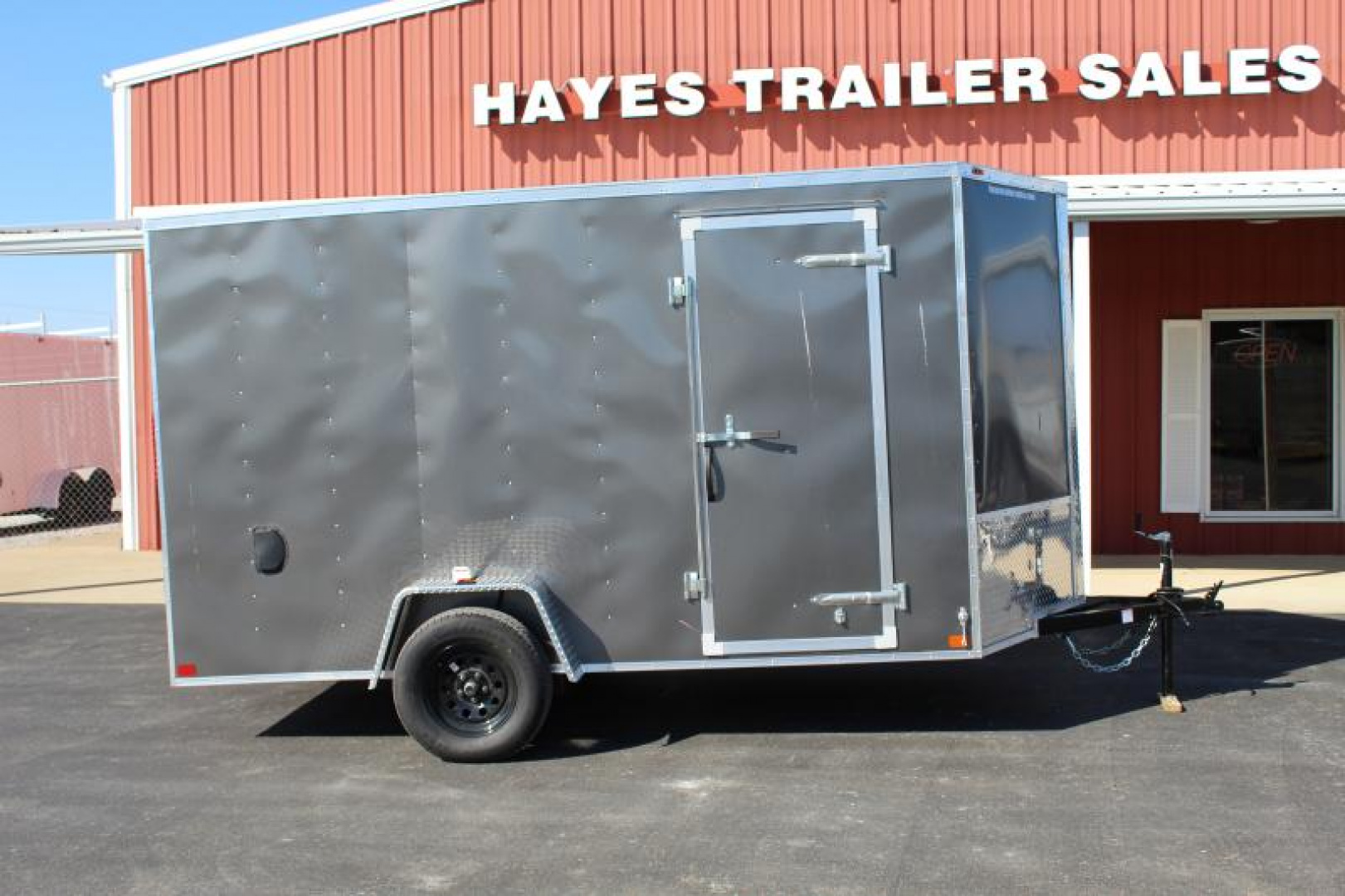 New 2025 Homesteader Trailers 612IS Cargo / Enclosed Trailer