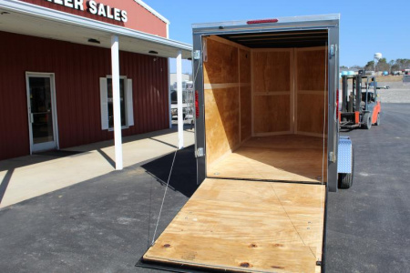 New 2025 Homesteader Trailers 612IS Cargo / Enclosed Trailer