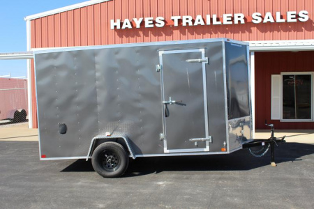 New 2025 Homesteader Trailers 612IS Cargo / Enclosed Trailer
