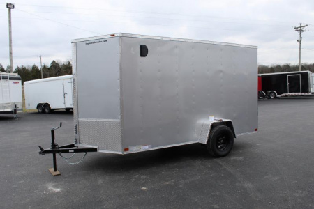 New 2025 Homesteader Trailers INTREPID Cargo / Enclosed Trailer