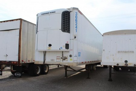 Used 2014 Great Dane Reefer Other Equipment