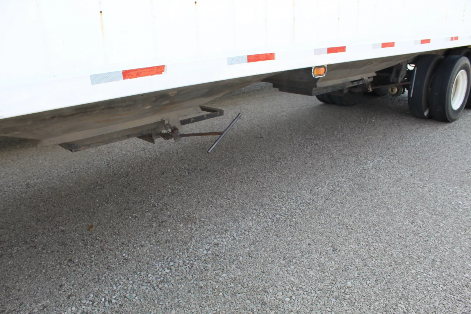 Used 2004  Hopper Bottom Trailer