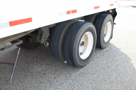 Used 2004  Hopper Bottom Trailer