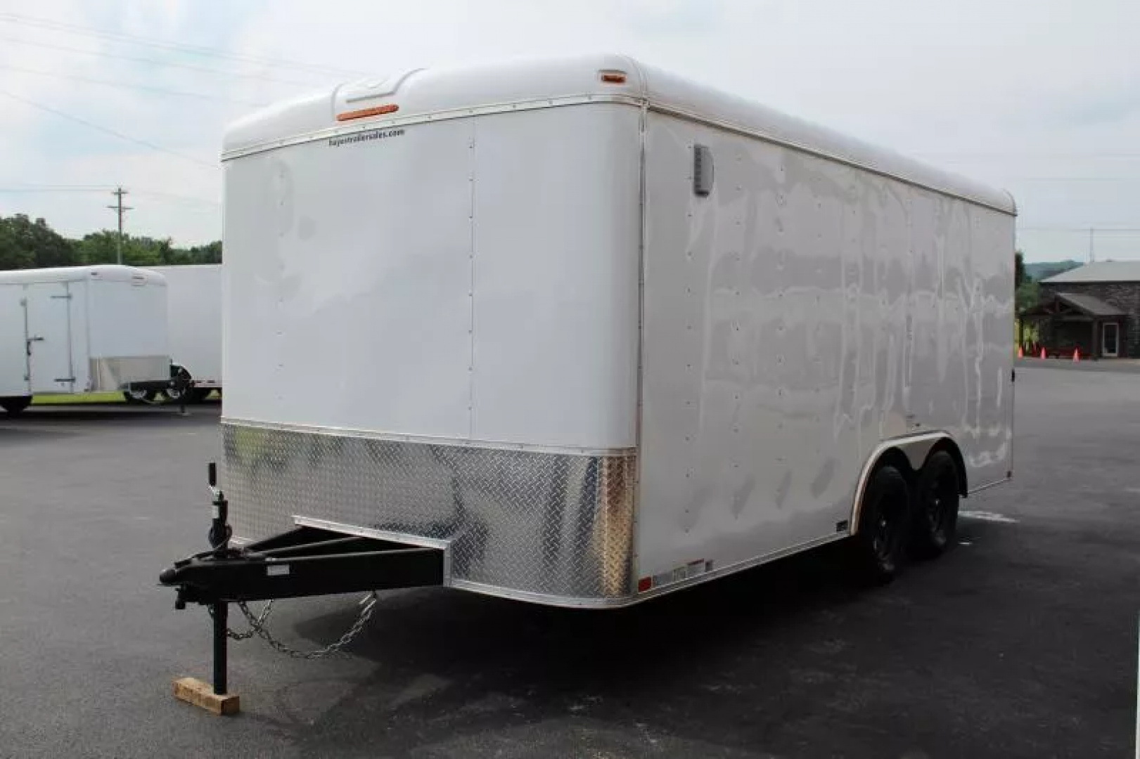 New 2025 Homesteader Trailers CHALLENGER Cargo / Enclosed Trailer