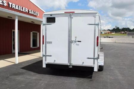 New 2026 Homesteader Trailers 716CT CHALLENGER Cargo / Enclosed Trailer